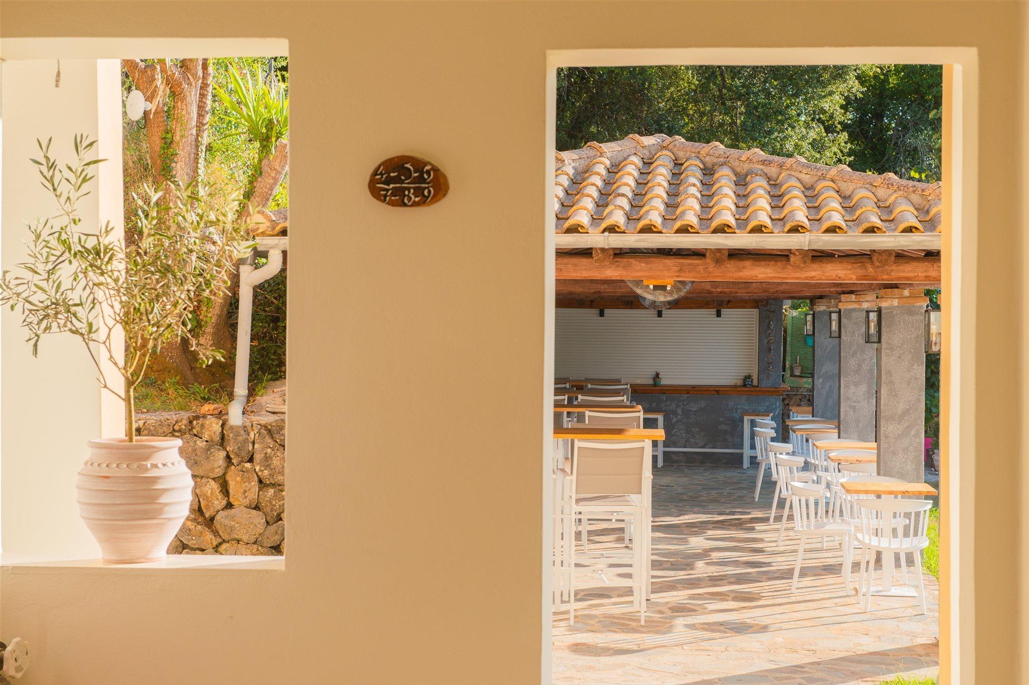 Villa Karmar Hotel Apartments Dassia  Ngoại thất bức ảnh