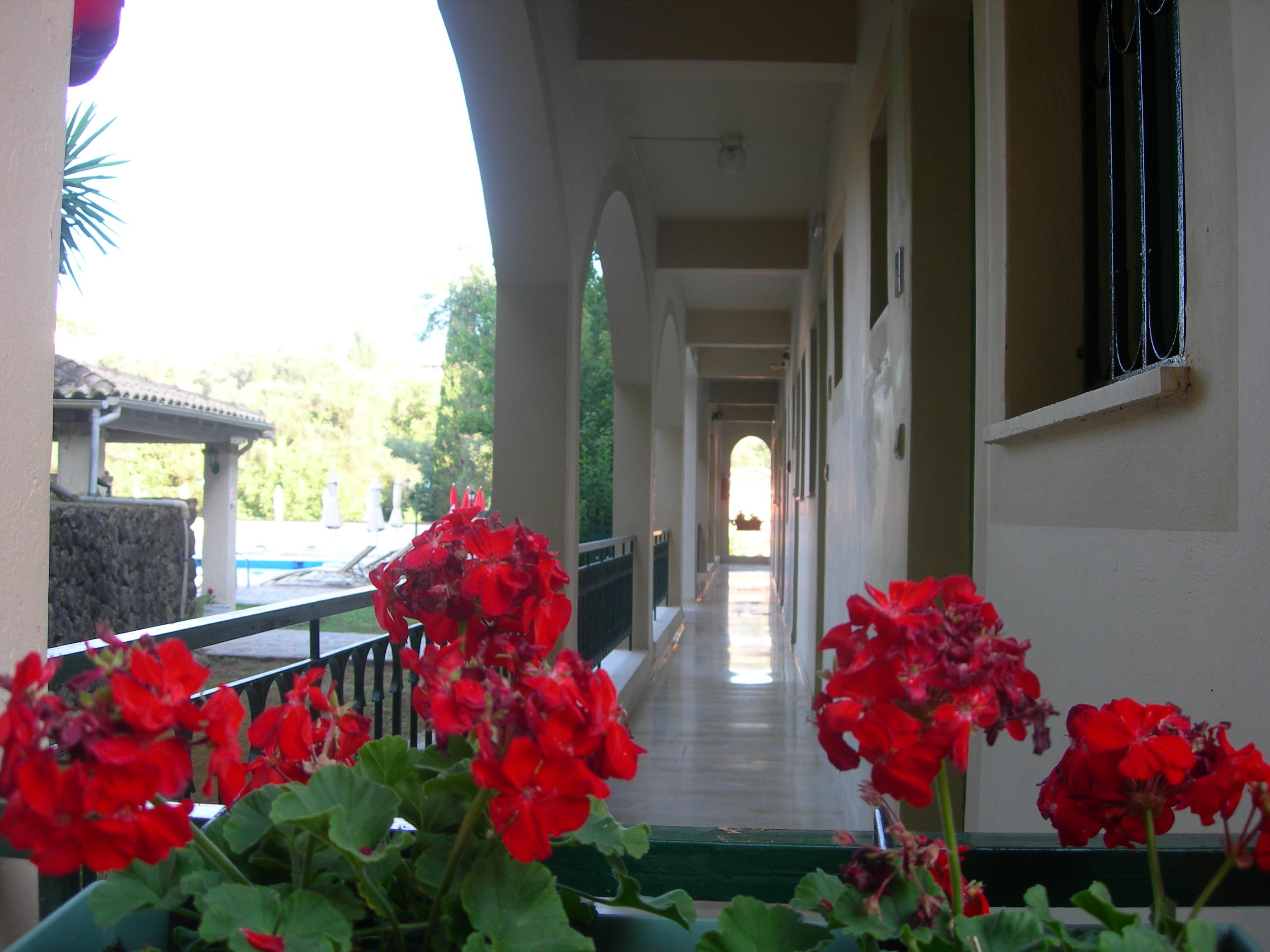 Villa Karmar Hotel Apartments Dassia  Ngoại thất bức ảnh
