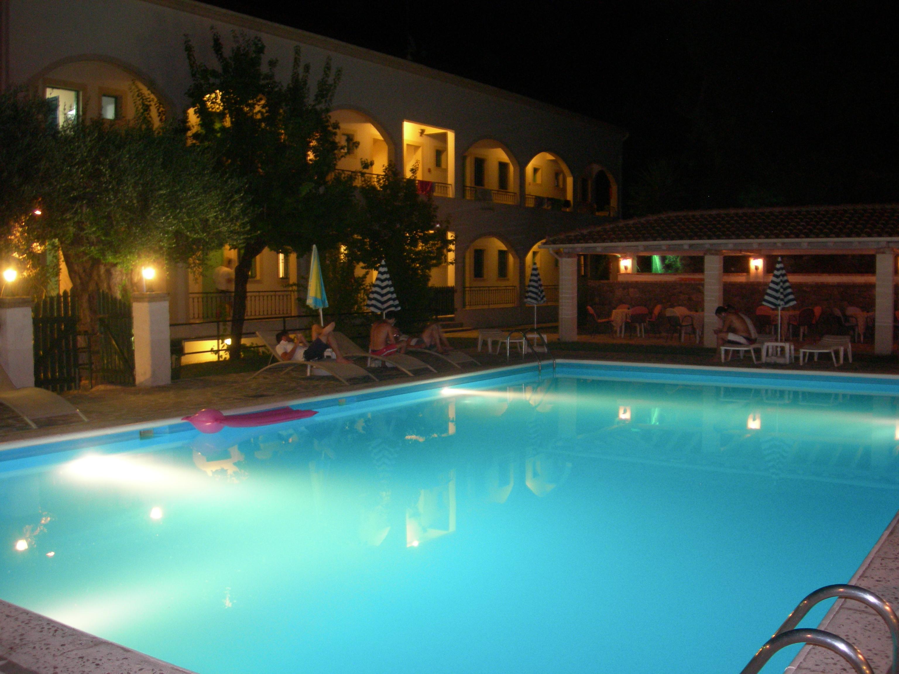 Villa Karmar Hotel Apartments Dassia  Ngoại thất bức ảnh