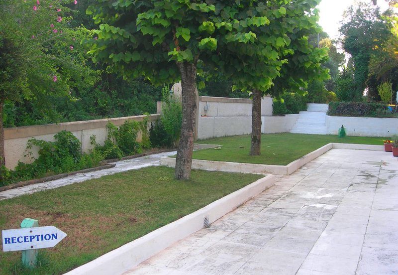 Villa Karmar Hotel Apartments Dassia  Ngoại thất bức ảnh