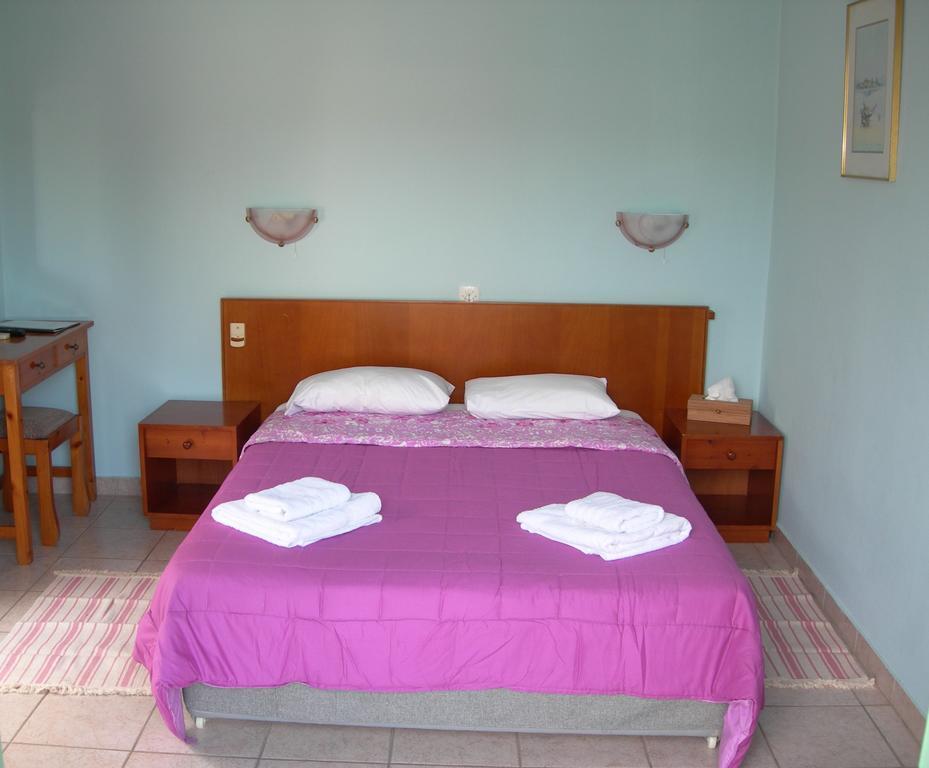 Villa Karmar Hotel Apartments Dassia  Ngoại thất bức ảnh