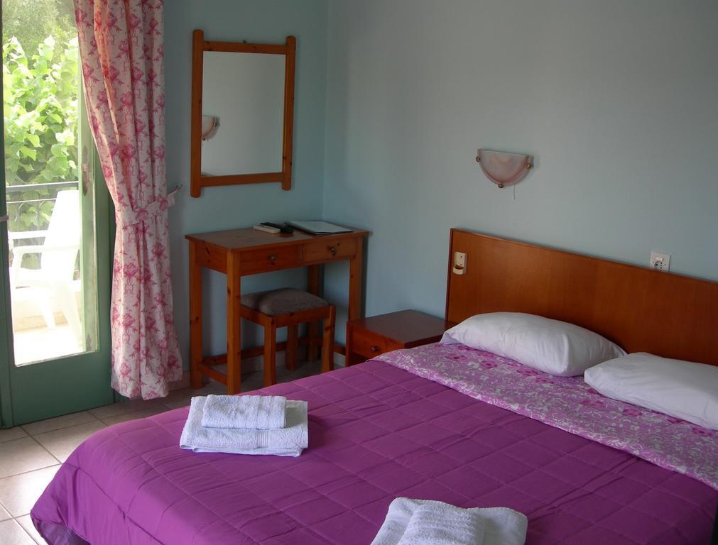 Villa Karmar Hotel Apartments Dassia  Ngoại thất bức ảnh