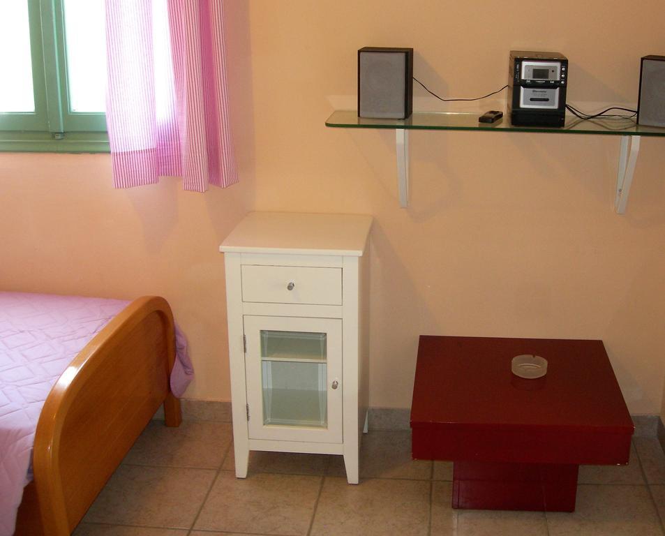 Villa Karmar Hotel Apartments Dassia  Ngoại thất bức ảnh