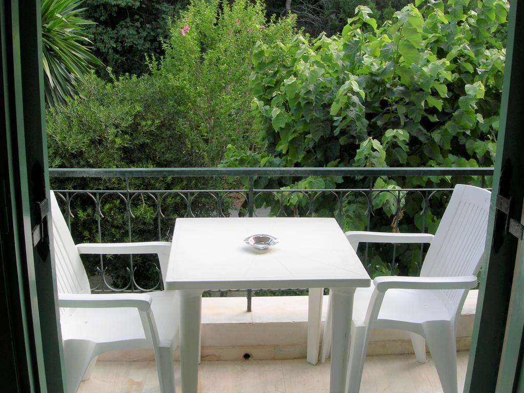 Villa Karmar Hotel Apartments Dassia  Ngoại thất bức ảnh