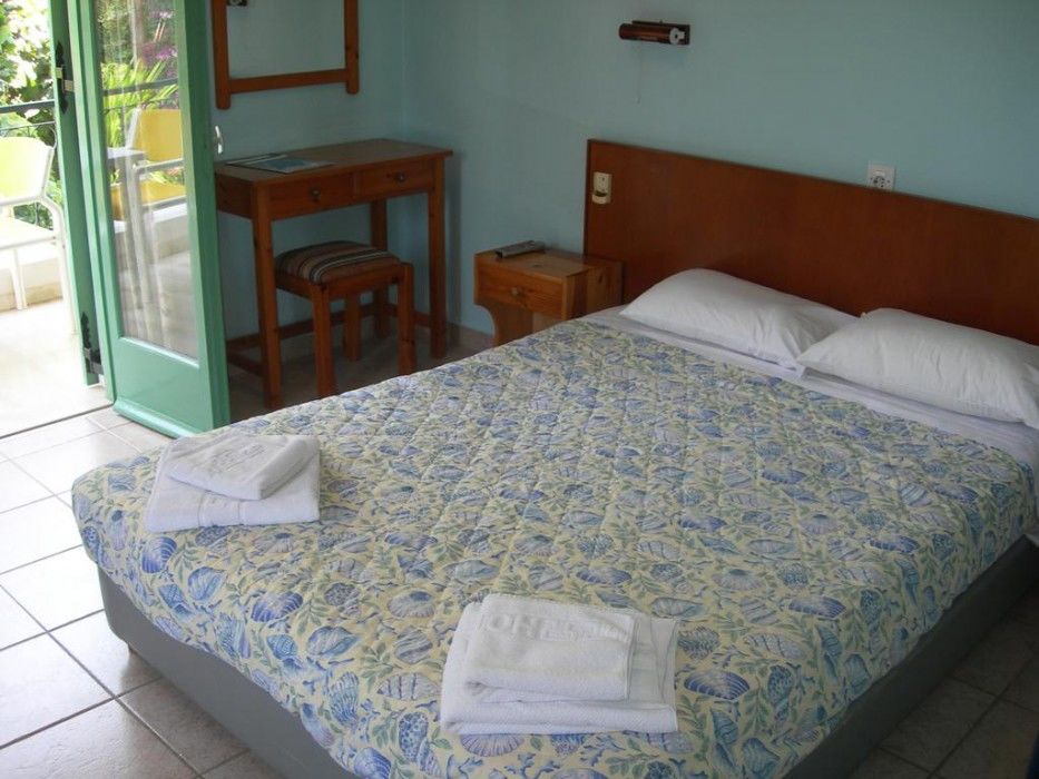 Villa Karmar Hotel Apartments Dassia  Ngoại thất bức ảnh